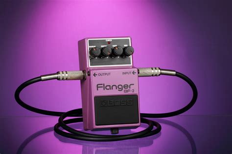 What Is Flanger Why You Need A Flanger Effects Pedal