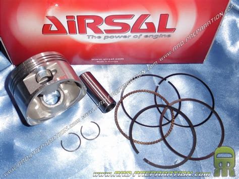 Piston Segment Airsal Mm Axe Mm Pour Kit Airsal Sur Moto