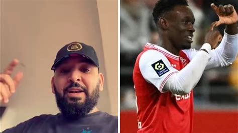 Mohamed Henni Confiant Avant Que Lom Affronte Le Stade De Reims