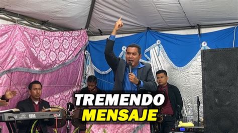 ÚLTIMO MENSAJE IMPACTANTE DE PASTOR CARLOS RIVAS YouTube