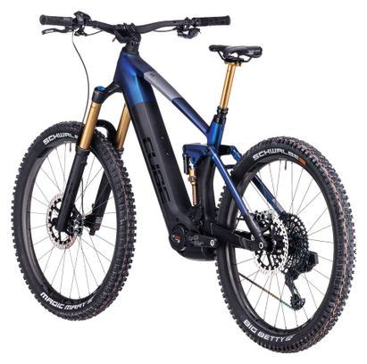 Cube Stereo Hybrid 160 HPC SLT 750 27 5 Electric Full Suspension MTB