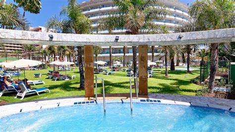 Hotel Escorial And Spa In Playa Del Inglés Gran Canaria