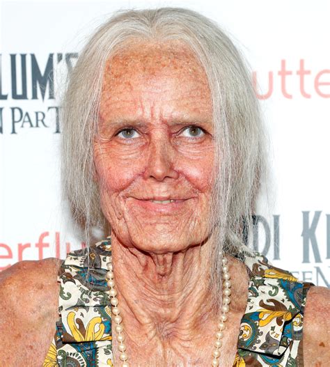 Heidi Klum Shows How Prosthetics Transformed Her Into An Unbelievably Realistic Elderly Woman ...