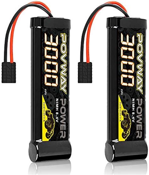 Fast Free Shipping Zeee V Mah Rc Nimh Battery With Tamiya Plug