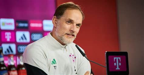 Video Tuchel Pressetalk Vor Vfl Wolfsburg Fc Bayern