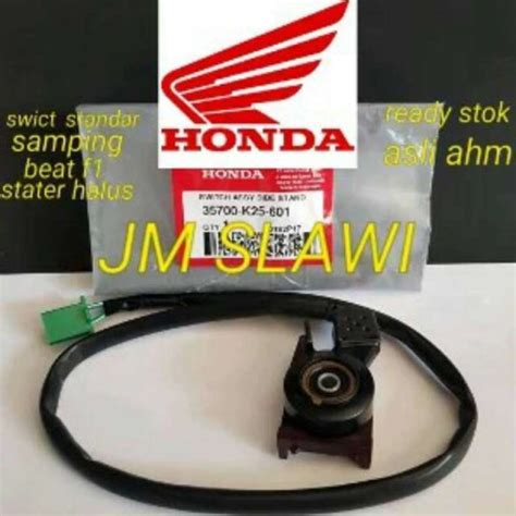 Jual Switch Standar Samping Atau Switch Otomatis Beat FI Stater Halus