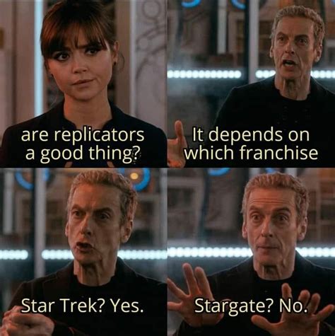 Replicators : r/Stargate