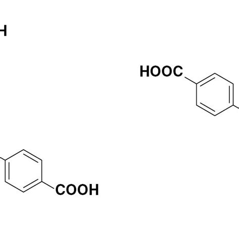 The Chemical Structures Of Download Scientific Diagram