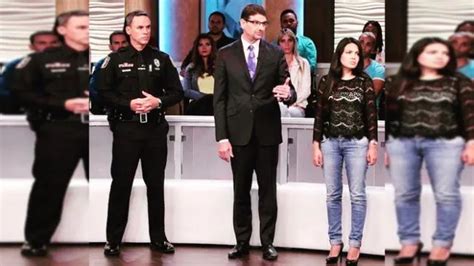 Caso Cerrado Ana María Polo enamorada de detective Frank Peñate