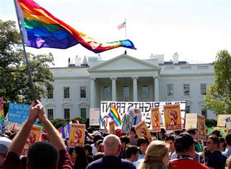 Gay Vets To Lobby White House