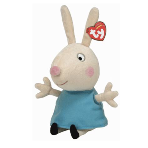 Peppa Pig: Rebecca Rabbit - Toys & Gifts from Beanie Games UK