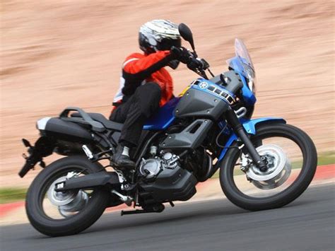 Teste a nova Yamaha XT 660Z Ténéré moto br