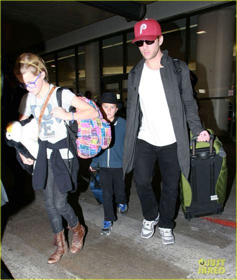 Photo: ryan phillippe kids lax 06 | Photo 2611787 | Just Jared ...