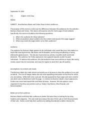 Discussion Week Comparing And Contrasting Two Websites For Proximity