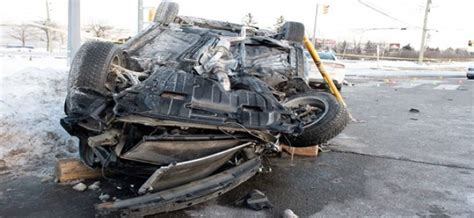 Siu Clears Peel Officer In High Speed Crash That Sent 2 People To Hospital