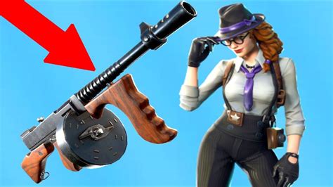 New Drum Gun Coming To Fortnite Battle Royale Type Of Assault Rifle First Sound Youtube