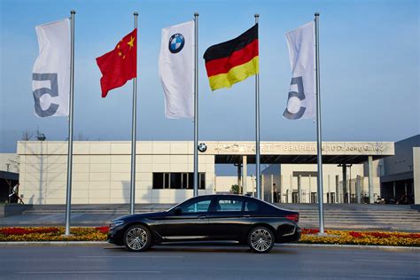 BMW Brilliance Automotive further expands production capacity in China