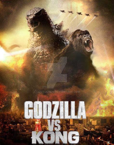 Godzilla Vs King Kong Wallpapers Top Free Godzilla Vs King Kong