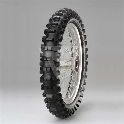 Pirelli Scorpion Rally 120 70 19 60T TL Front Motorcycle Tyre TyreTec