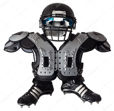 American football equipment — Stock Photo © wacpan #2210482