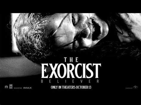 The Exorcist Believer Blu Ray And DVD Release Date Leaked YouTube