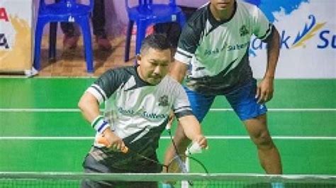 Dibuka Bupati Banggai Badminton Open Tournament Bupati Cup 2024