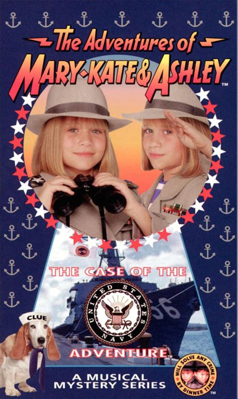 The Adventures Of Mary Kate And Ashley The Case Of The Us Navy