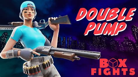 Minefarts Double Pump Boxfights 3532 3971 1191 By Minefarts Fortnite