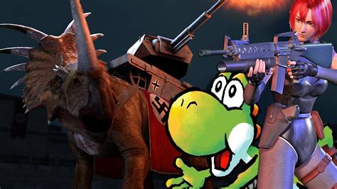 10 dinosaur games you definitely need to play | GamesRadar+