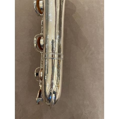 Selmer Paris Super Balanced Action Baritone Saxophone 52099 Baritone ...