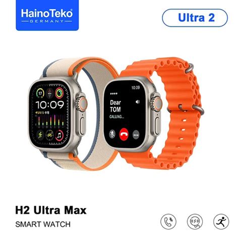 Haino Teko H Ultra Max Smaart Watch Startech Store