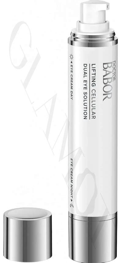 Babor Doctor Lifting Cellular Dual Eye Solution Augencreme für Tag und