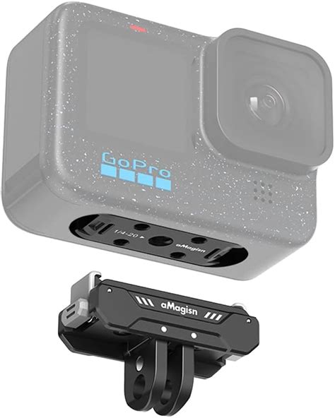 Amazon Rszfnjxry Magnetic Quick Release Mount For Gopro 12 11 10