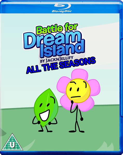 Bfdi On Blu Ray Edit Fandom