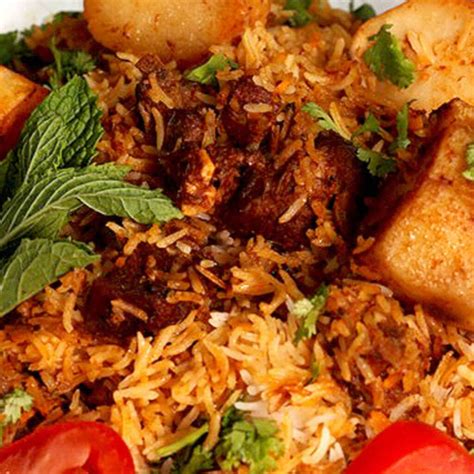 Sindhi Biryani - Reciperealms