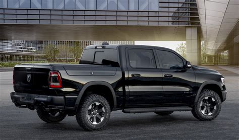 Ram Laramie G T Rebel G T Boast Trx Parts V Mild Hybrid