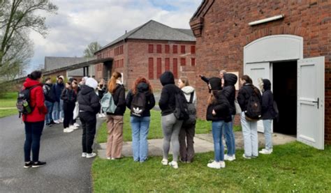 Exkursion Zur Kz Gedenkst Tte Neuengamme Gymnasium Brake