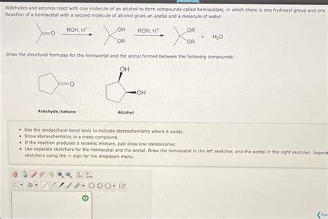 Solved OH н HO Ethylene oxide is the starting material for Chegg