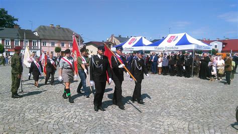 Sierpnia R Miejskie Obchody Wi Ta Wojska Polskiego W