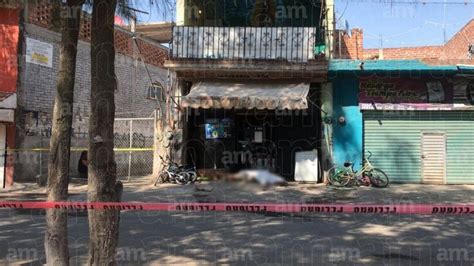 Sicarios Acechaban A Joven Y Lo Acribillan Saliendo De Una Tienda