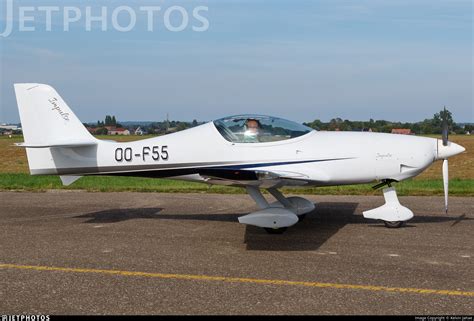 Oo F55 Impulse Aircraft 100 Private Kelvin Jahae Jetphotos