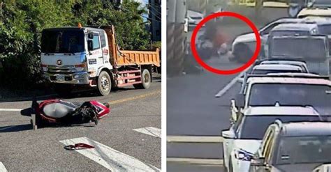 桃園死亡車禍！23歲女「騎車遭撞當場不治」駕駛肇逃 駭人巧合「父女隔495天雙亡」家屬崩潰 人生move On