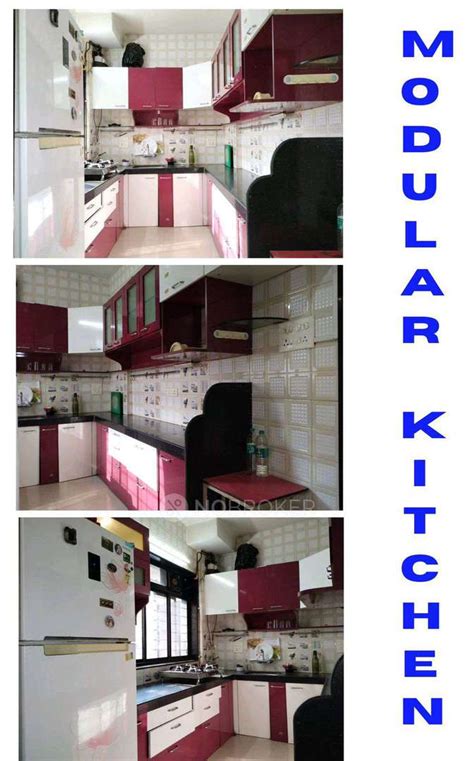 Arm Arcade Kharghar Without Brokerage Fully Furnished Bhk Flat For