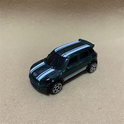 Majorette Mini Cooper Wrc Shopee Thailand