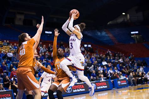 KU women’s basketball releases Big 12 schedule for Year 3 under Brandon ...