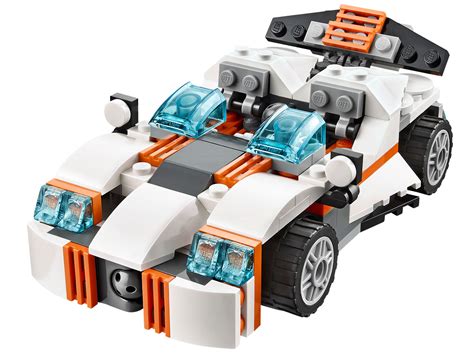 LEGO 31034 - LEGO CREATOR - Future Flyer | Toymania.gr