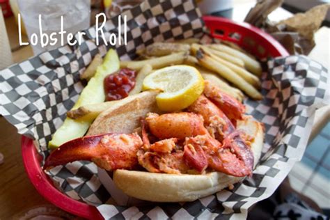 Peace, Love & Lobster Roll at the Barking Crab | Le blog de Mathilde