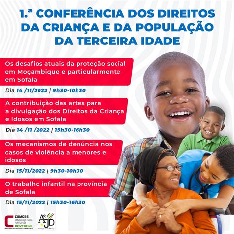 1 ª Conferência dos Direitos da Criança e da População da Terceira