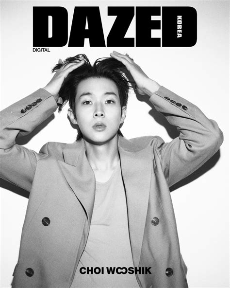 Choi Woo Sik Reflects On His Career In Latest Dazed Korea Allkpop