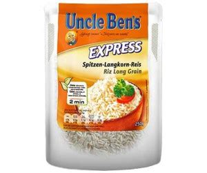 Uncle Ben S Express Spitzen Langkorn Reis G Ab